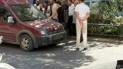 Eskişehir’de Araç Hırsızı Yol Ortasında Yakalandı