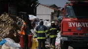 EMKO Sanayi Sitesi’nde Çıkan Yangın Büyümeden Kontrol Altına Alındı