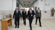 Genel Müdür Otrar’dan rehber öğretmenlere teşekkür ziyareti