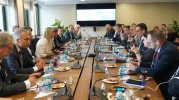 Kazım Kurt’tan Ekrem İmamoğlu’na Uluslararası Destek