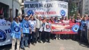 Kamu-Sen’den Hükümete Tepki: “Bu Teklifle Geçinilmez”