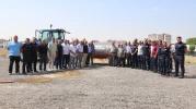 Büyükşehir İtfaiyesinden Kırsal Mahallelere Yangın Tankeri Eğitimi