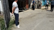 Yem Kırma Makinesine Düşen İşçi Ağır Yaralandı