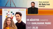 Odunpazarı’nda Açık Hava Film Keyfi Sürüyor