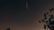 Dorlion Arama Kurtarma Ekibi, Meteor Yağmurunu Zirveden İzledi