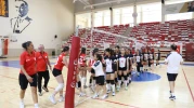 Eskişehir'de Düzenlenen 7. Türkiye Voleybol Şampiyonası Tamamlandı