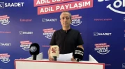 Saadet Partisi Odunpazarı İlçe Başkanlığı’ndan Deprem Yıl Dönümü Açıklaması