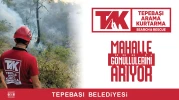 TAK Ekibi Gönüllülerini Arıyor