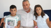 Şehit Eyüp Dereli’nin Oğlu: “Babam Gibi Dozerci Olmak İstiyorum”