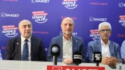 O Vekil Eskişehir’de Konuştu: Türkiye Artık Söz Değil İcraat Bekliyor