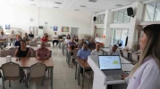 Eskişehir’de personele tütün ürünlerinin zararları anlatıldı