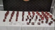 Kütahya’da Cinsel İçerikli Kaçak Ürün Operasyonu