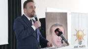 AK Parti Eskişehir’de Teşkilat Akademisi düzenlendi