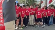 Kütahya’da 30 Ağustos Zafer Bayramı Zafer Koşusu coşkuyla yapıldı