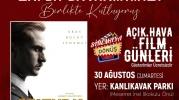Odunpazarı’nda Bayram Coşkusu Açık Hava Filmleriyle Yaşanacak