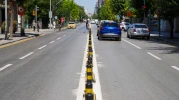 UKOME Kararıyla Cadde Dubalarla İkiye Bölünüyor