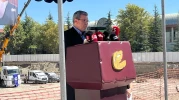Akın Günyüzü: "Mahallemiz İçin Büyük Bir Mutluluk Yaşıyoruz"