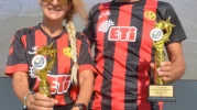 Eskişehirli Sporcular Zorlu Parkurdan Madalyayla Döndü