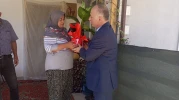 Orman Şehidi Tolunay Kocaman’ın Ailesine Anlamlı Ziyaret