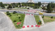 Tepebaşı Kavşağı’ndaki Deneme Süresi 18 Eylül’e Kadar Uzatıldı