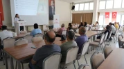 Eskişehir’de kamu kurumlarında tütün maddelerini bırakma kampanyası