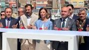 Kurtuluş Kapalı Pazar Yeri Temel Atma Töreni Tamamlandı