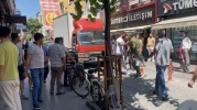 Eskişehir’de Yol Verme Kavgası Kamerada: Sopalı, Yumruklu Kavga