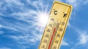 Eskişehir’de hava sıcaklıkları mevsim normalleri üzerinde seyretmesi bekleniyor