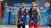 Eskişehirli Sporculardan Türkiye Şampiyonası’nda Altın Madalya