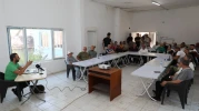 GES Projesinde Halkın Katılım Toplantısı Gerçekleştirildi