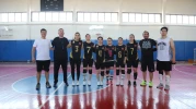 Goalball Kadın Milli Takımı, Avrupa Şampiyonası Hazırlıklarını Eskişehir’de Sürdürüyor