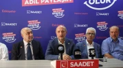 Saadet Partisi Milletvekili Atmaca: “Sistemin getirdiği mecburiyet ittifakları zorunlu kılıyor”
