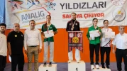 Eskişehirli Sporcu Doğa Açıkgöz Türkiye Şampiyonu Oldu
