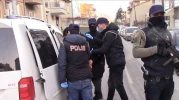 Afyonkarahisar’da DEAŞ operasyonu: 1 tutuklama, 14 sınır dışı
