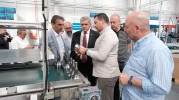 Eskişehir OSB’den Sanayiye Destek Ziyareti