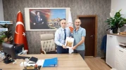 Eskişehir’de bal üretimine değer katacak tesis için protokol imzalandı