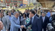 Nebi Hatipoğlu'ndan Bursa Ziyareti