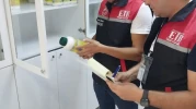 Eskişehir’de Bitki Koruma Ürünleri Satış Yerlerine Çapraz Denetim