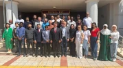 DPÜ Rektörü Kızıltoprak, Uluslararası Öğrencilerle Buluştu