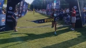 Eskişehir’de 2 bin 25 sporcunun yarıştığı maratonda ödüller sahiplerini buldu
