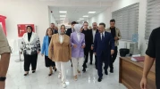 Bakan Mahinur Özdemir Göktaş, Yaşlılık Çalıştayı için Eskişehir’e geldi