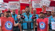 Memur-Sen’den Eskişehir’de eylem çadırı