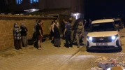 Odaya Kilitlenen Adam İçin Özel Harekat Devreye Girdi