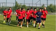 Anadolu Üniversitesi Futbol Takımı Kızılcahamam’da Kampa Girdi