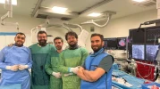 Eskişehir Şehir Hastanesi'ne Uluslararası Eğitim Merkezi Unvanı!