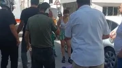 Avşar Sokak’ta korku dolu anlar