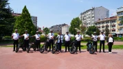 Eskişehir’de Bisikletli Zabıta Dönemi Başladı
