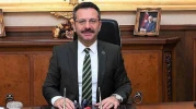 Eskişehir Valisi Hüseyin Aksoy'dan 30 Ağustos Zafer Bayramı Mesajı