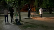 Eskişehir'de Silahlı Kavga