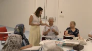 Eskişehir’de Yaşlılara Destek: Geriatri Atölyeleri Büyük İlgi Görüyor